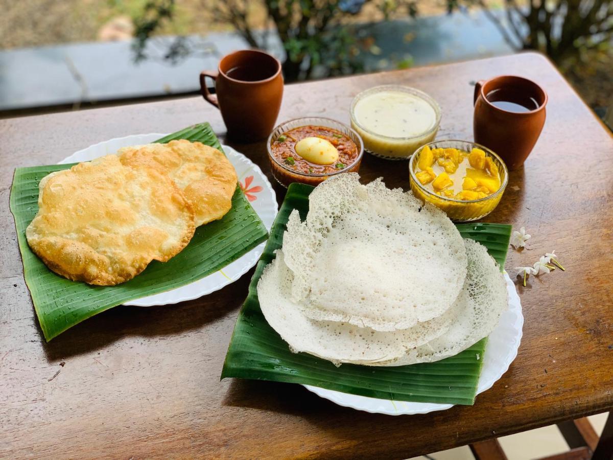 Wayanad Doubletree Villa Vithiri Kültér fotó