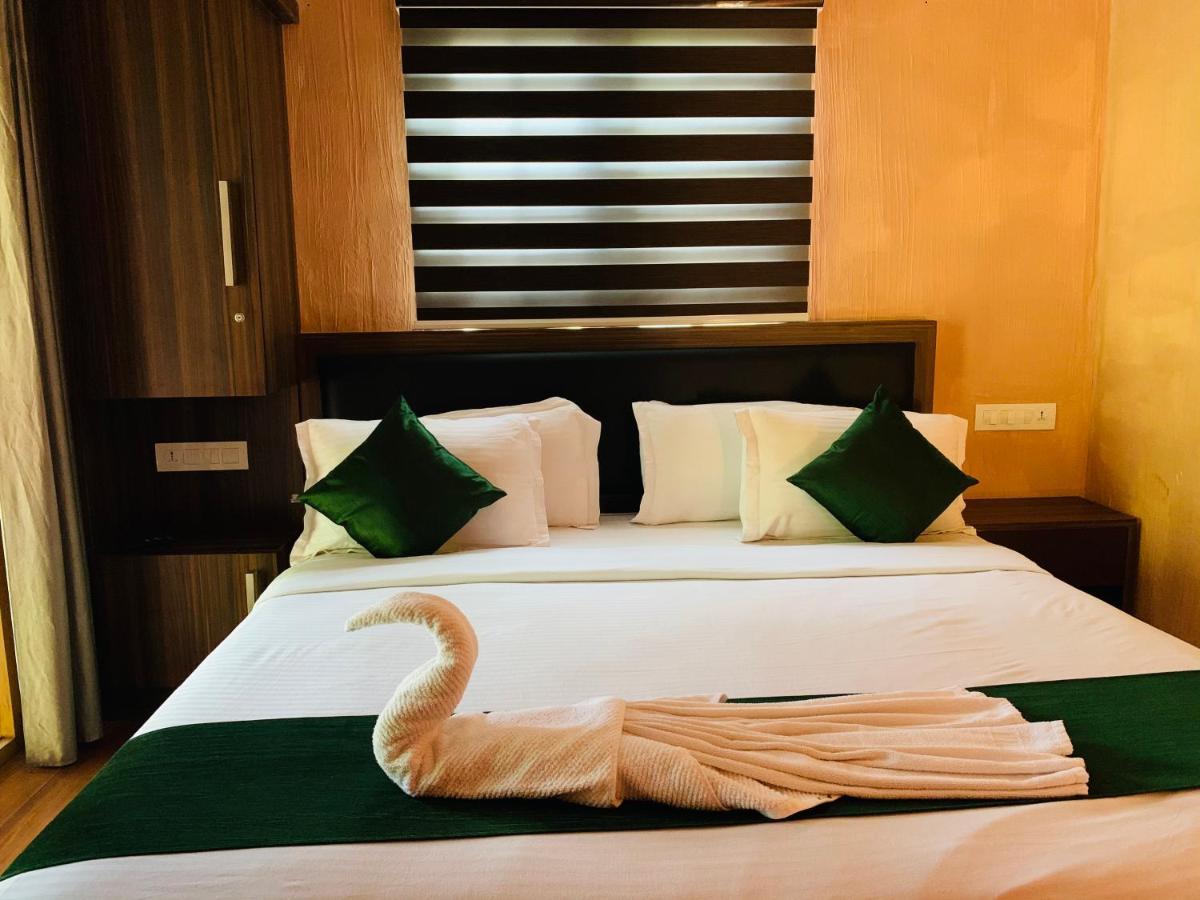 Wayanad Doubletree Villa Vithiri Kültér fotó
