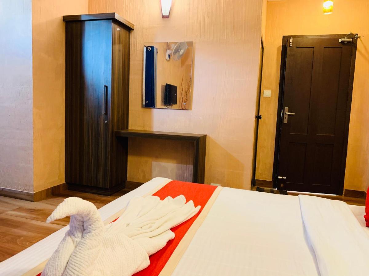 Wayanad Doubletree Villa Vithiri Kültér fotó