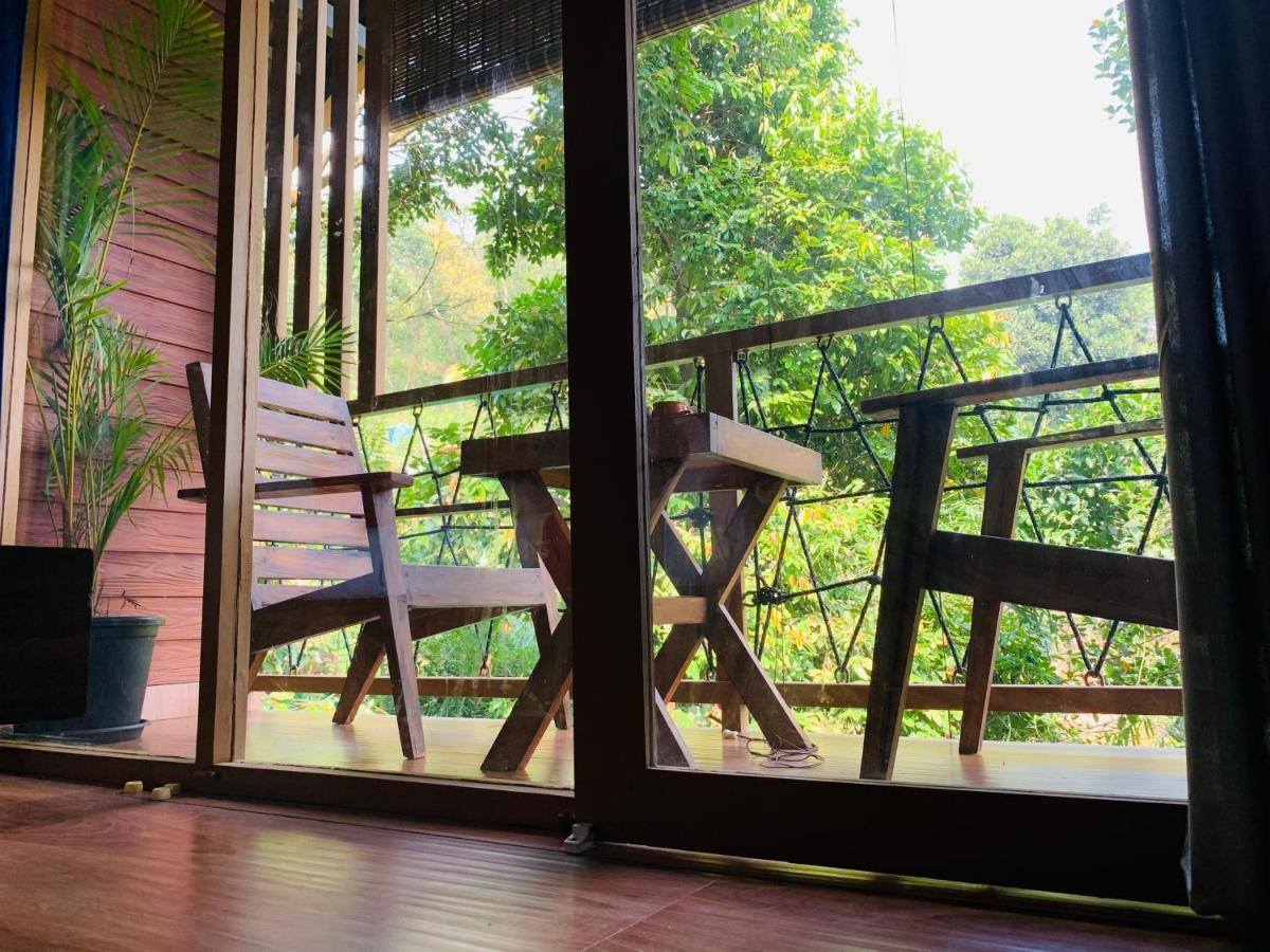 Wayanad Doubletree Villa Vithiri Kültér fotó