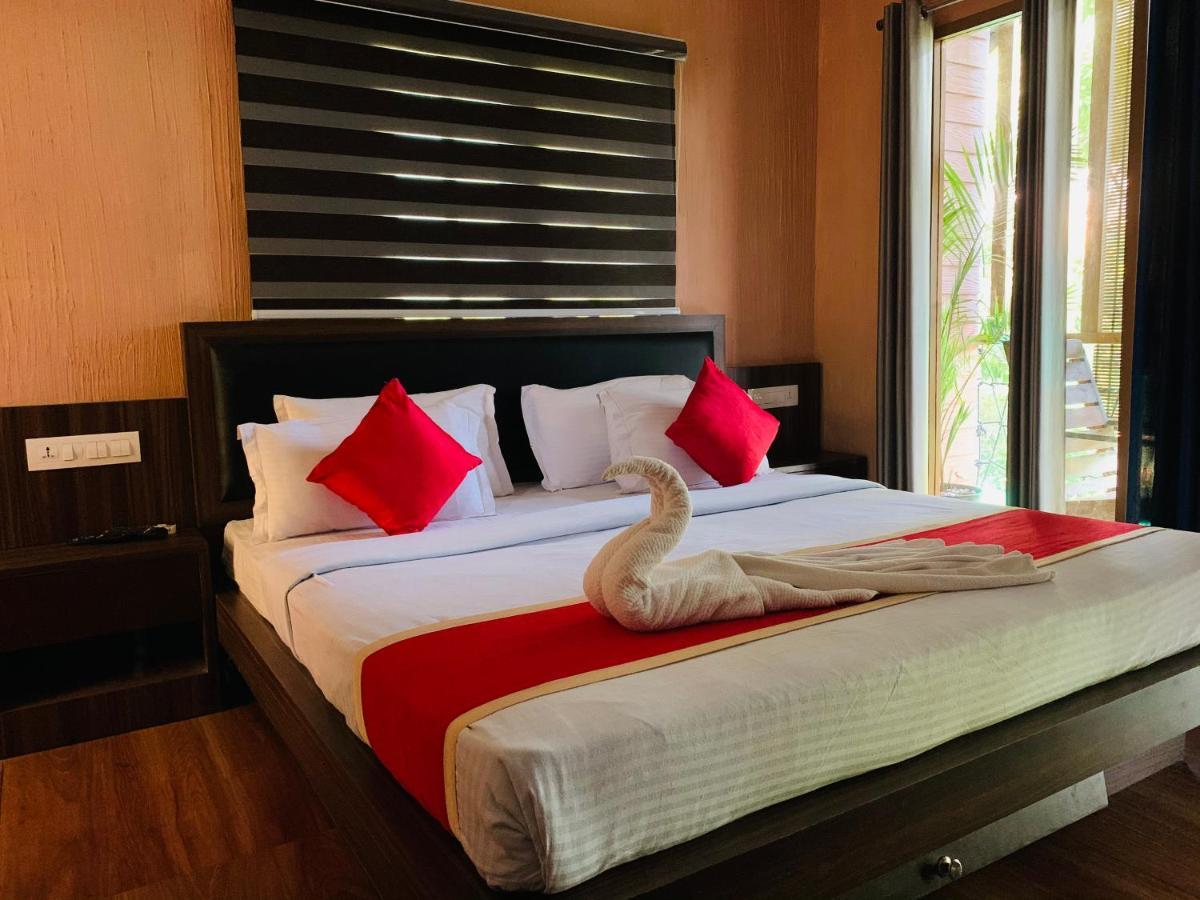 Wayanad Doubletree Villa Vithiri Kültér fotó
