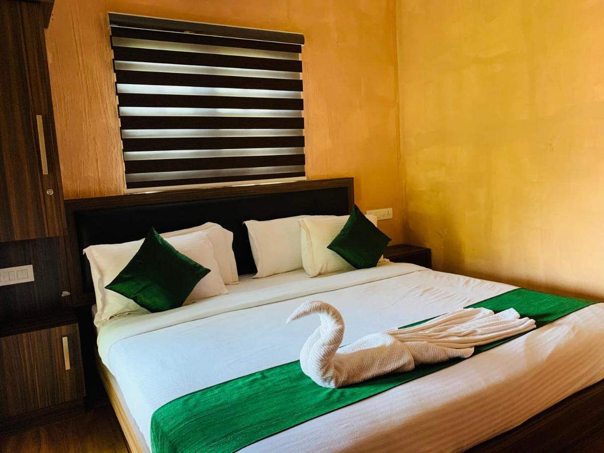 Wayanad Doubletree Villa Vithiri Kültér fotó