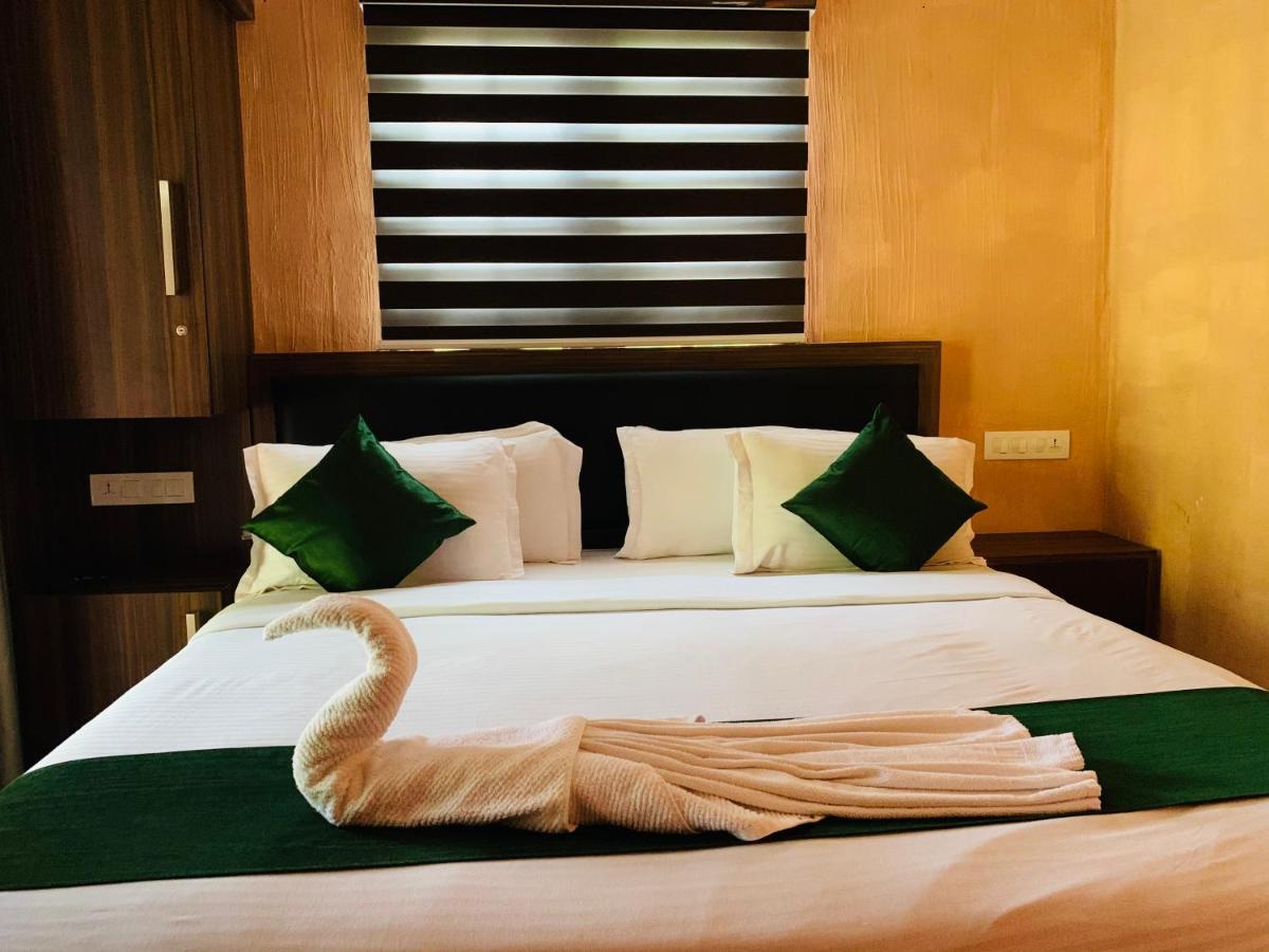 Wayanad Doubletree Villa Vithiri Kültér fotó