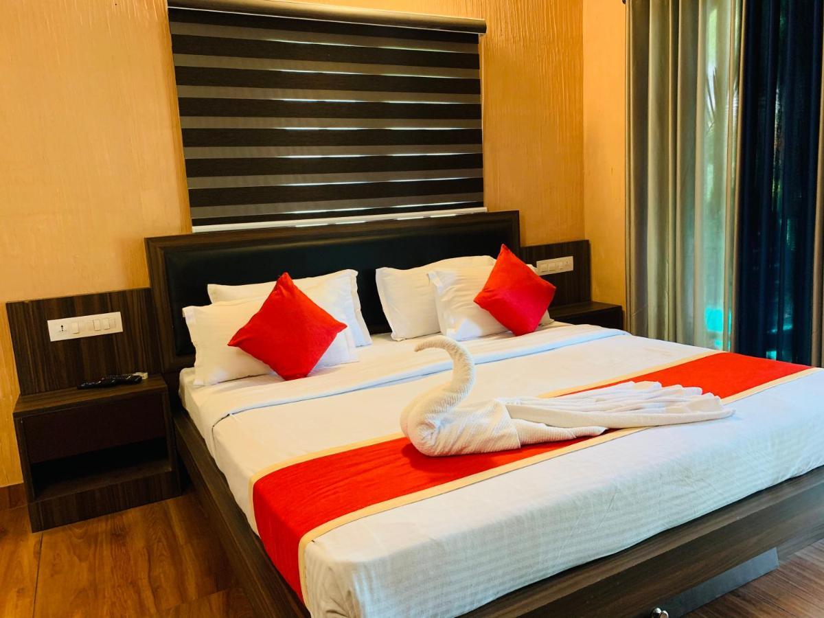 Wayanad Doubletree Villa Vithiri Kültér fotó