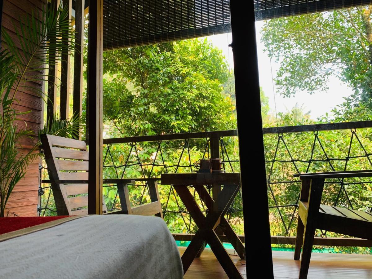 Wayanad Doubletree Villa Vithiri Kültér fotó