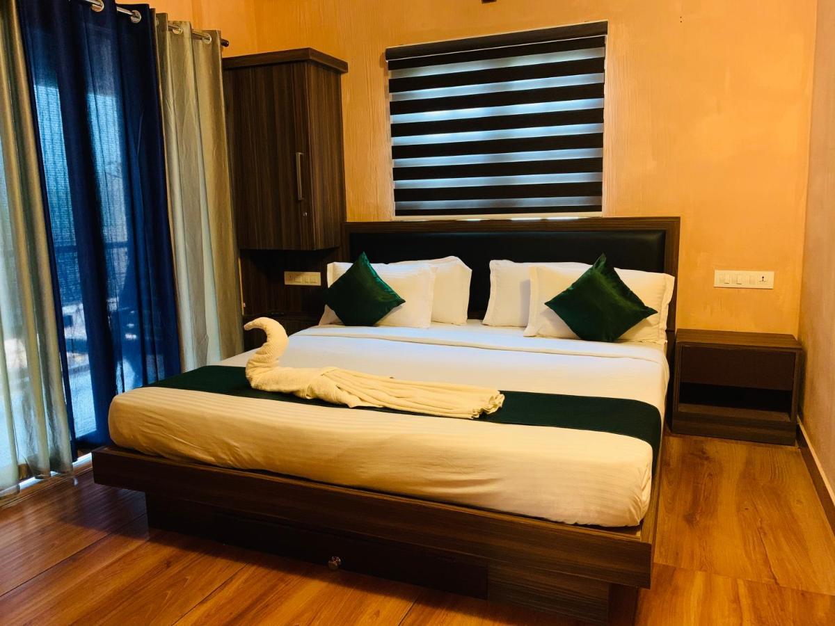 Wayanad Doubletree Villa Vithiri Kültér fotó