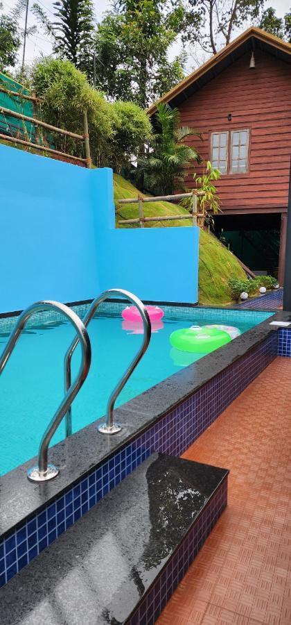 Wayanad Doubletree Villa Vithiri Kültér fotó