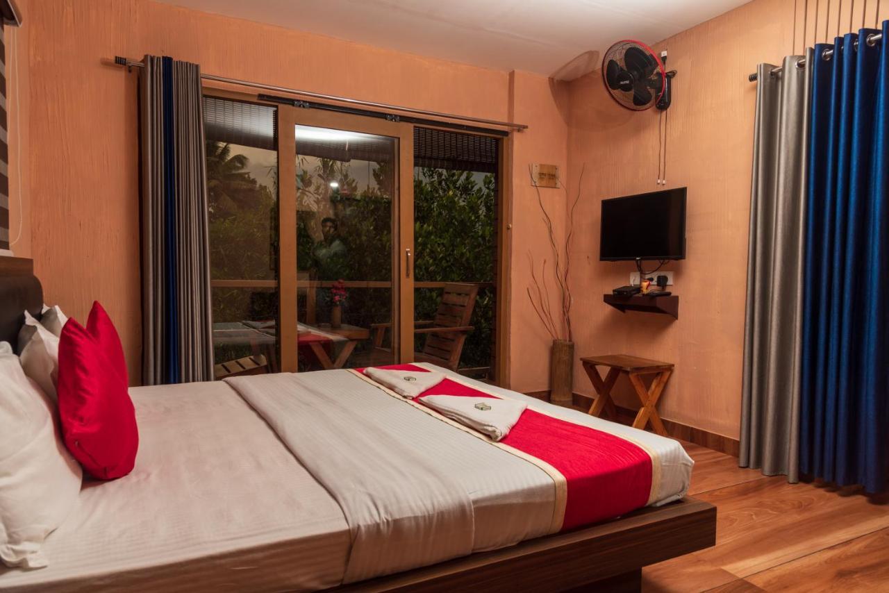 Wayanad Doubletree Villa Vithiri Kültér fotó