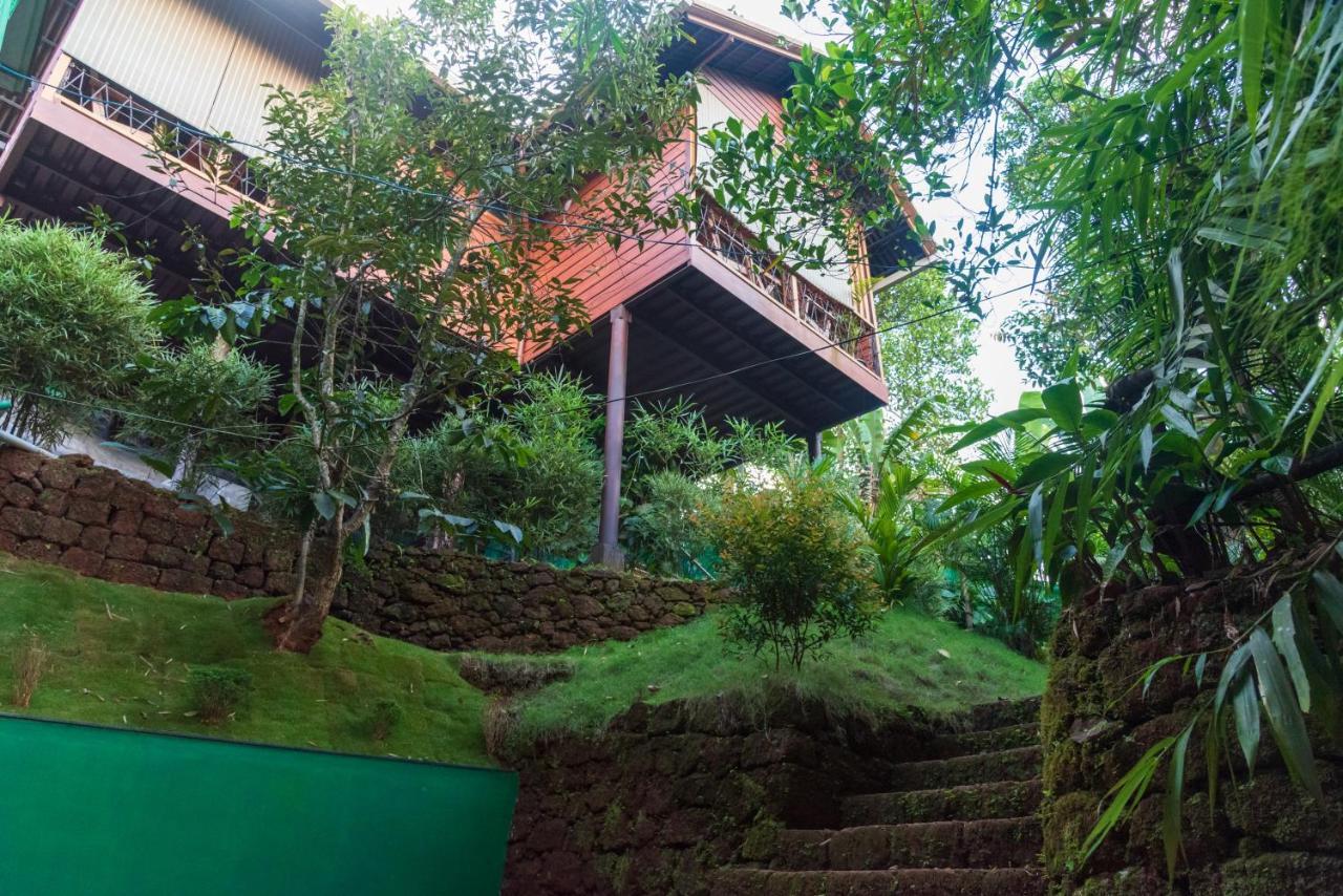Wayanad Doubletree Villa Vithiri Kültér fotó