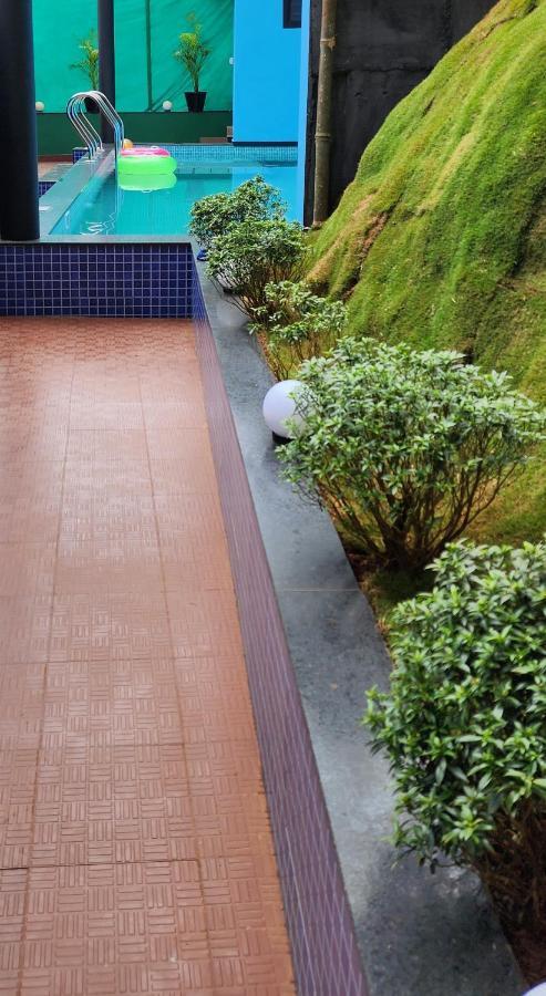 Wayanad Doubletree Villa Vithiri Kültér fotó