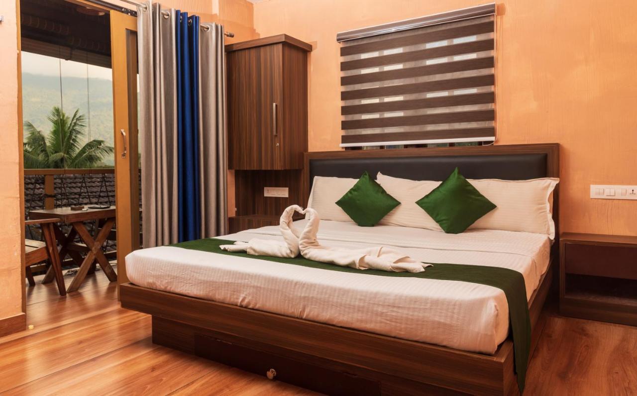 Wayanad Doubletree Villa Vithiri Kültér fotó