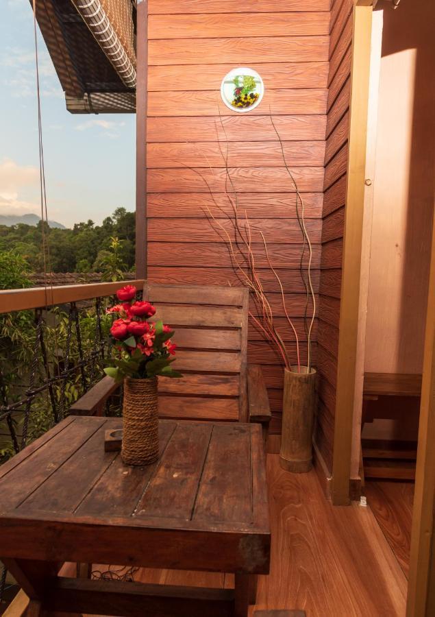 Wayanad Doubletree Villa Vithiri Kültér fotó