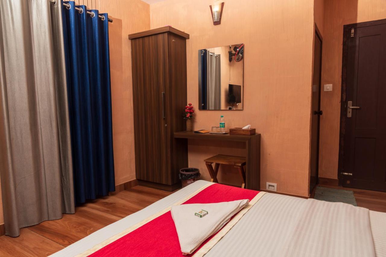 Wayanad Doubletree Villa Vithiri Kültér fotó