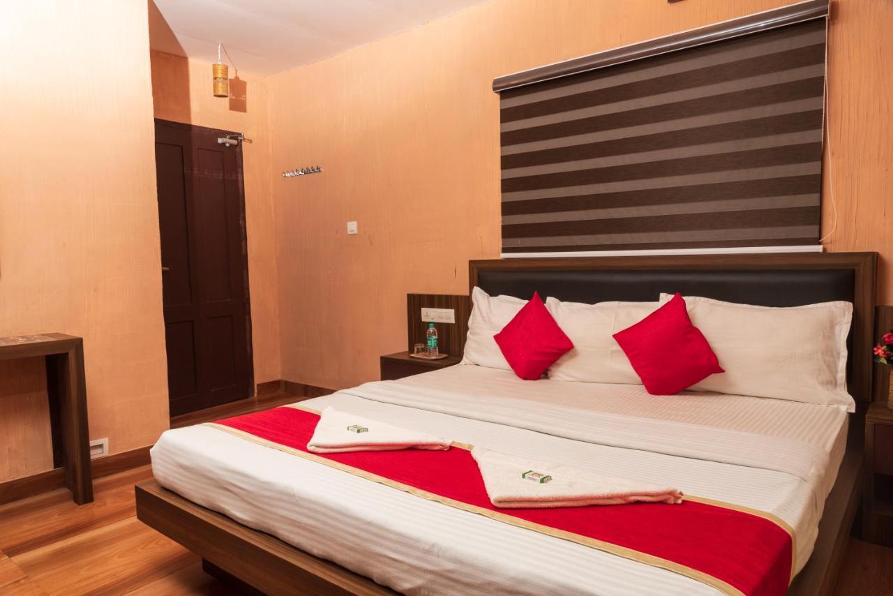 Wayanad Doubletree Villa Vithiri Kültér fotó