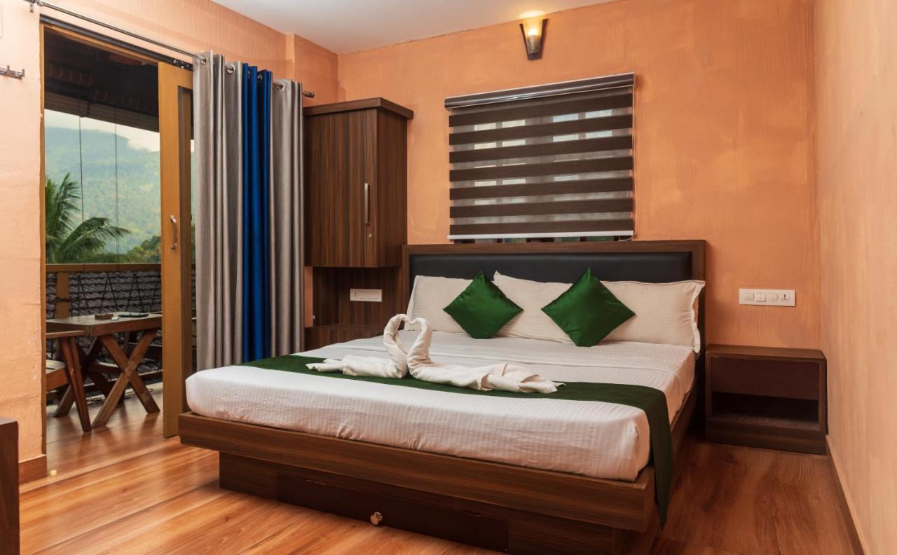 Wayanad Doubletree Villa Vithiri Kültér fotó