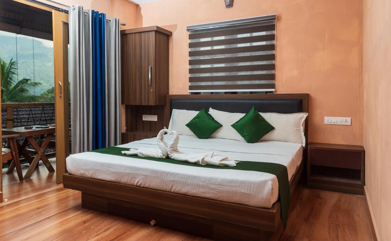 Wayanad Doubletree Villa Vithiri Kültér fotó