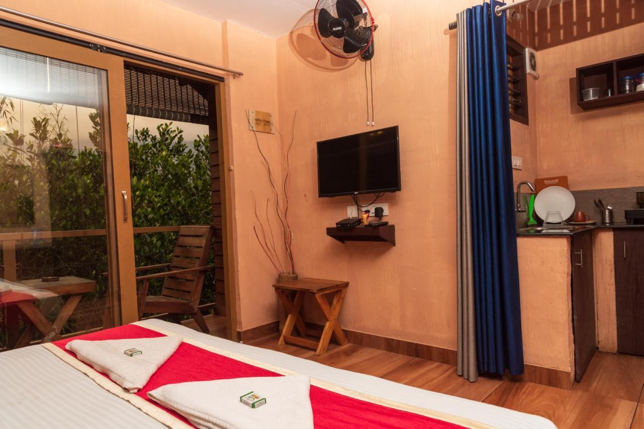 Wayanad Doubletree Villa Vithiri Kültér fotó
