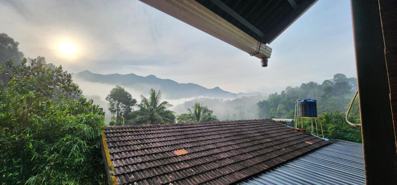 Wayanad Doubletree Villa Vithiri Kültér fotó